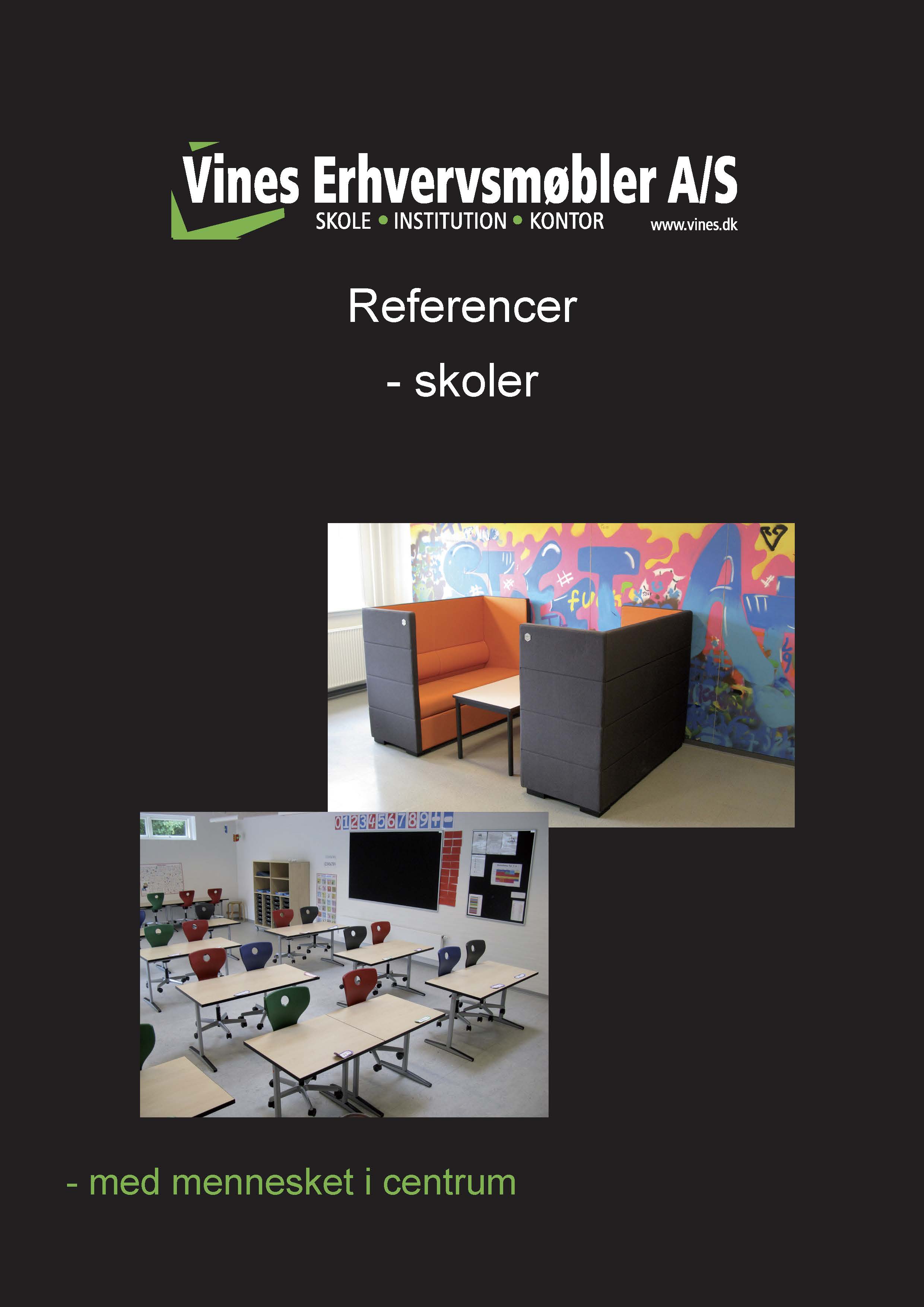 Referencer - skole