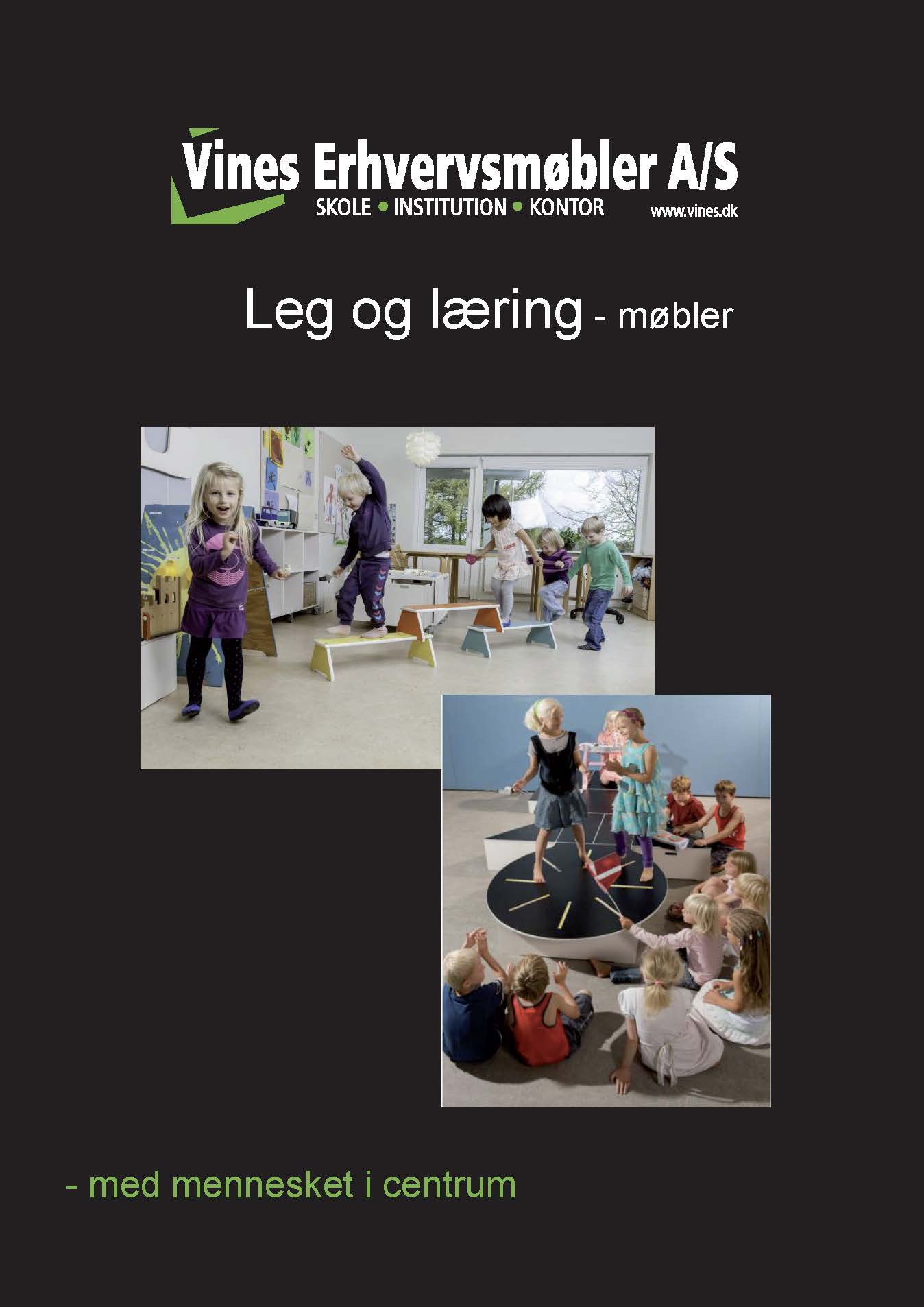 Leg og læring